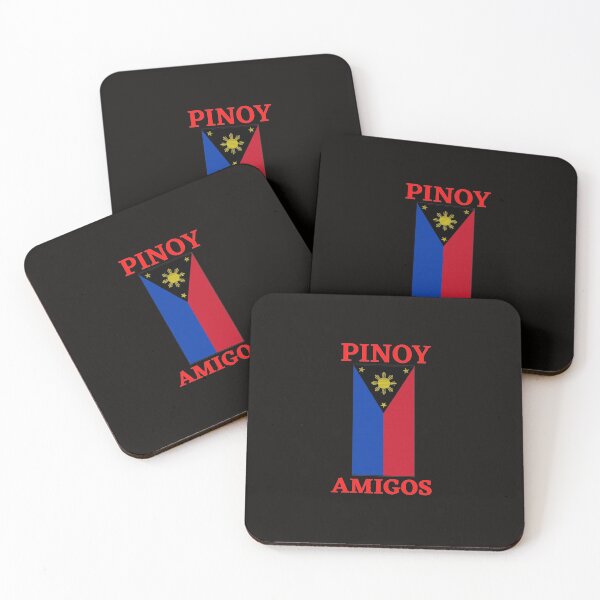 Item preview, Pinoy Amigos Philippine Flag designed and sold by yokie1111.
