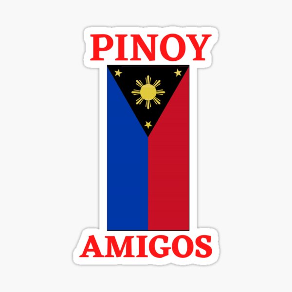 Amigos Amigues Sticker for iOS & Android