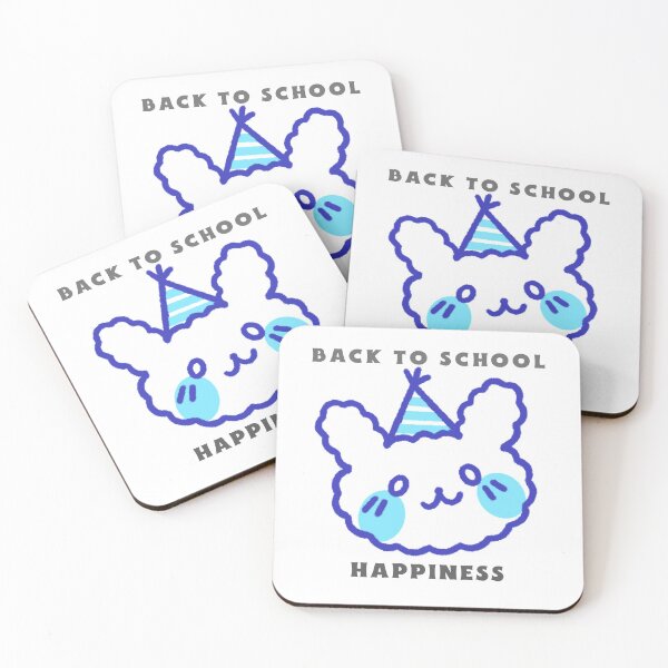 Item preview, BACK TO SCHOOL HAPPINESS designed and sold by Ethos Bubbles.