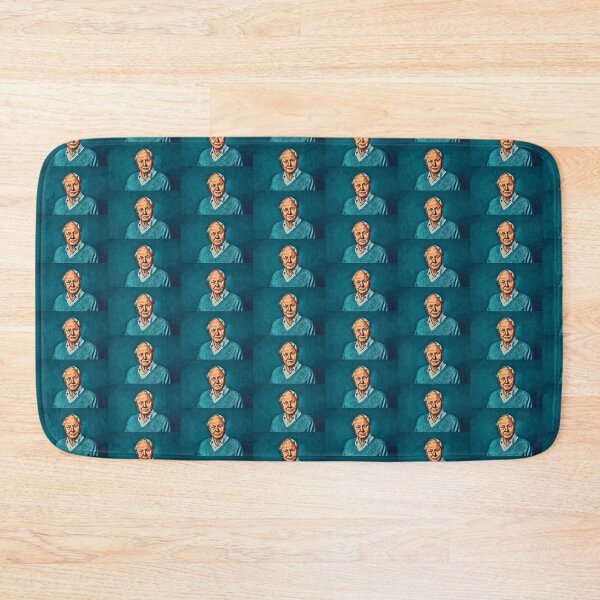 Item preview, The Legend David Attenborough  designed and sold by littledinosaurs.
