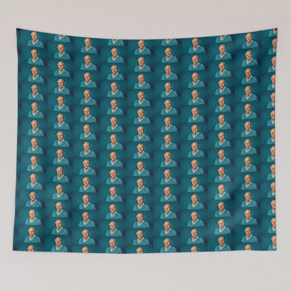 Item preview, The Legend David Attenborough  designed and sold by littledinosaurs.
