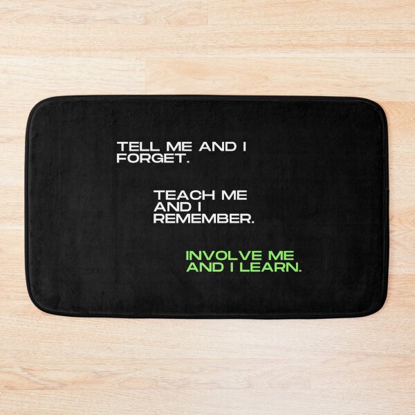 Item preview, Motivational and Inspirational Positive Quotes About Life designed and sold by CoolHippoQuotes.