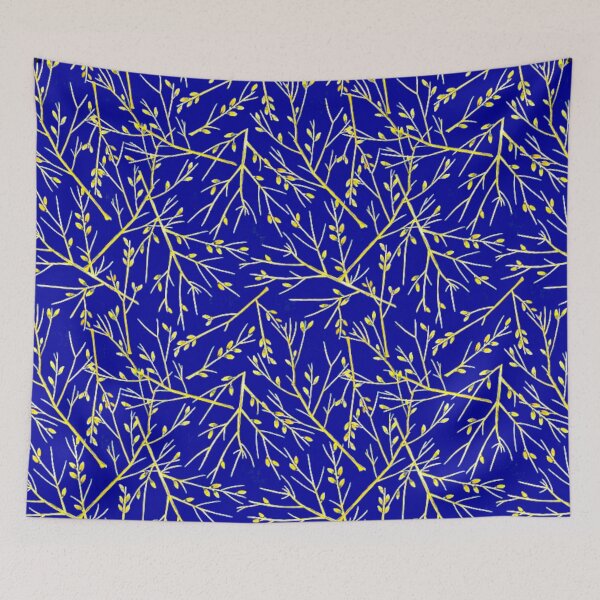 Item preview, golden branches  designed and sold by FloppyArts.