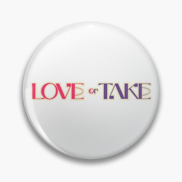 Item preview, PENTAGON Love or Take Mini Album Title designed and sold by Chxlli.
