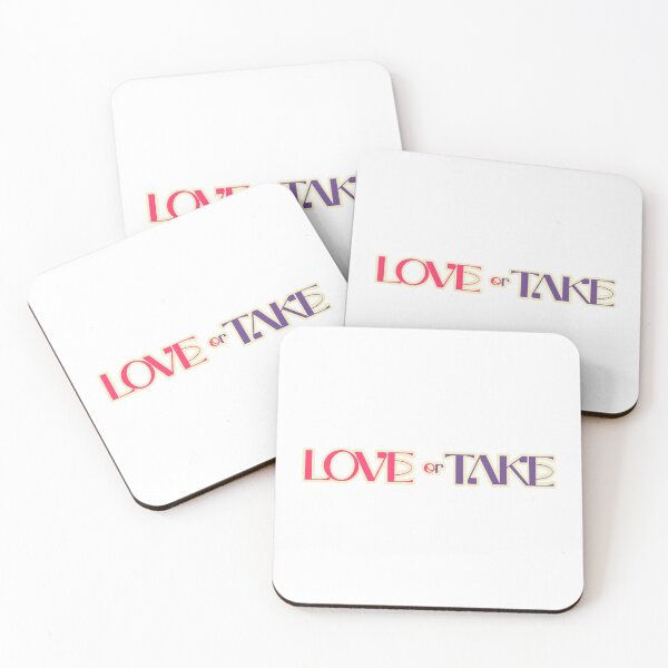 Item preview, PENTAGON Love or Take Mini Album Title designed and sold by Chxlli.