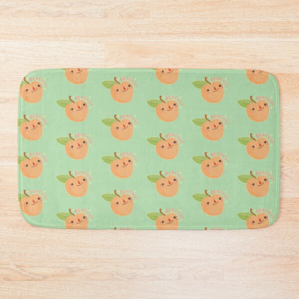 Item preview, Peachy! designed and sold by Samantha Ammon.