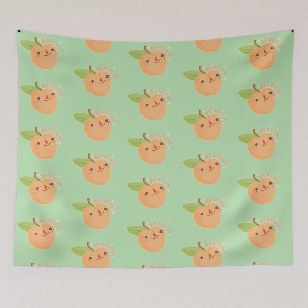 Item preview, Peachy! designed and sold by Samantha Ammon.
