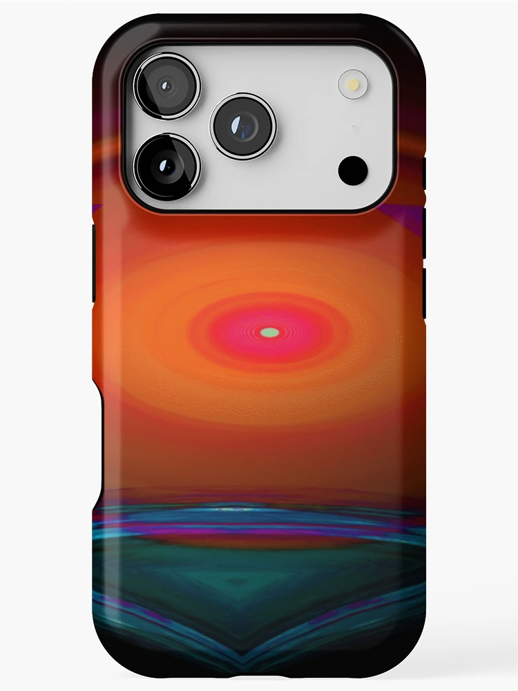 Thumbnail 1 of 4, iPhone Case, Planetary Rings designed and sold by MeadowView.