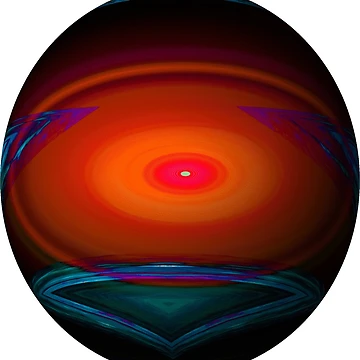 Artwork thumbnail, Planetary Rings by MeadowView