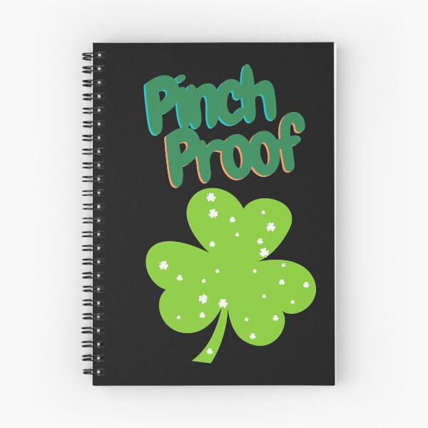 Item preview, Pinch Proof designed and sold by blueoctober04.