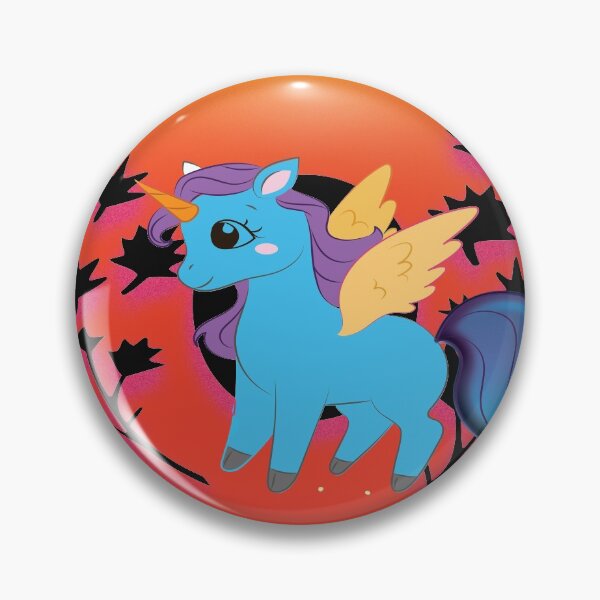 Item preview, Mystical Creature Baby Unicorn designed and sold by alayal57.