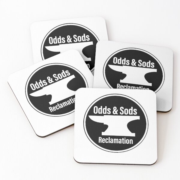 Item preview, Odds and Sods logo designed and sold by Oddsandsodsrec.