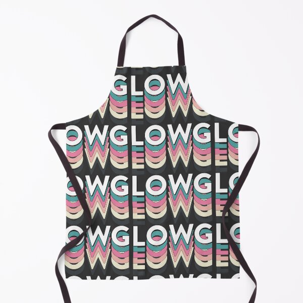 Item preview, glow-yo lettering designed and sold by TheDiamondRiot.