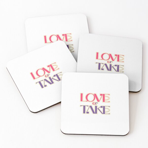 Item preview, PENTAGON Love or Take Mini Album Title designed and sold by Chxlli.