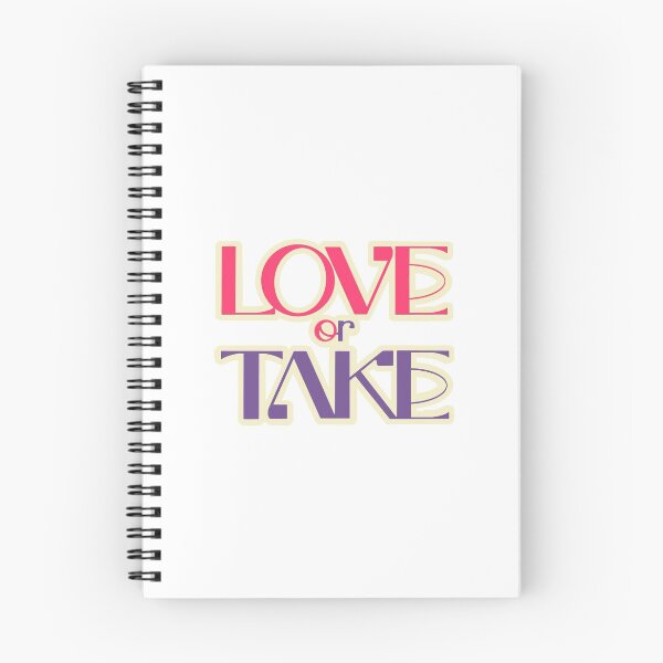 Item preview, PENTAGON Love or Take Mini Album Title designed and sold by Chxlli.