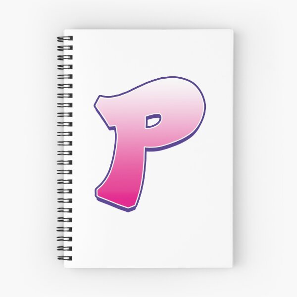 Item preview, Letter P Pink designed and sold by Dmitri Art.