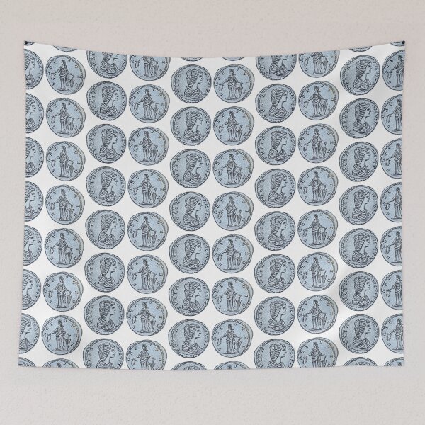 Item preview, Julia Domna Denarius  designed and sold by Caitlinmp.