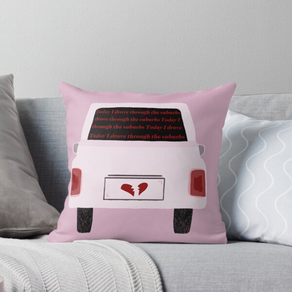 Item preview, today i drove through the suburbs designed and sold by buzzcutart.