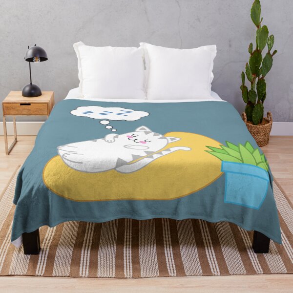 Item preview, Cat nap, I need a cat nap...and a scratch! Sleepy cat takes a cat nap designed and sold by fluffyfriends.