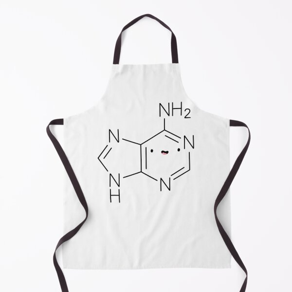 Item preview, Cute Hand Drawn Adenine designed and sold by SofiaSava01.
