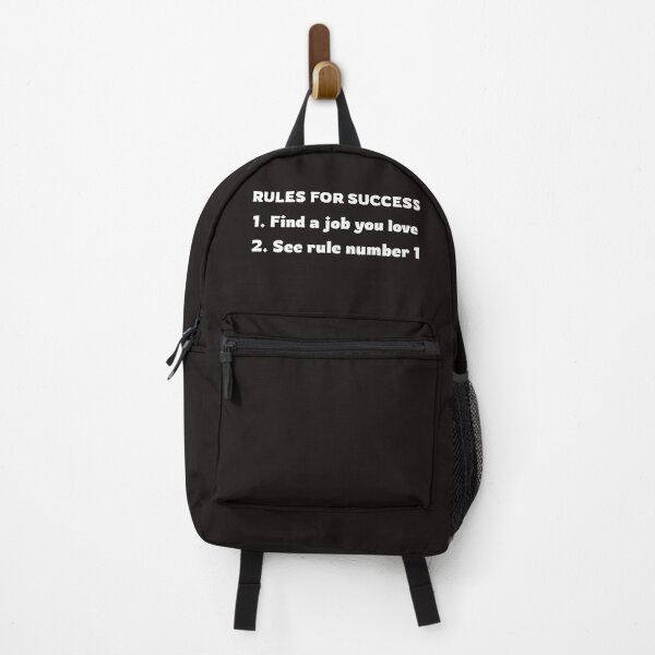 Item preview, Rules For Success designed and sold by TAPDesigns.