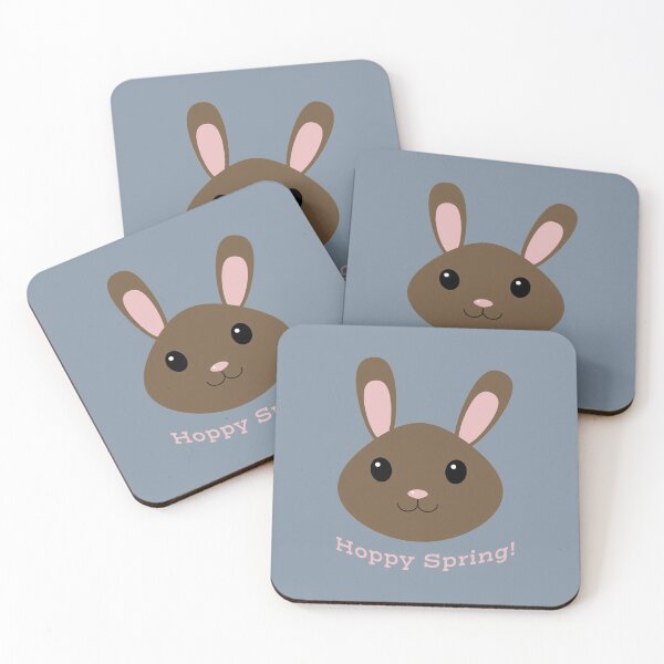 Item preview, Hoppy Spring Bunny designed and sold by Hedgie Designs.