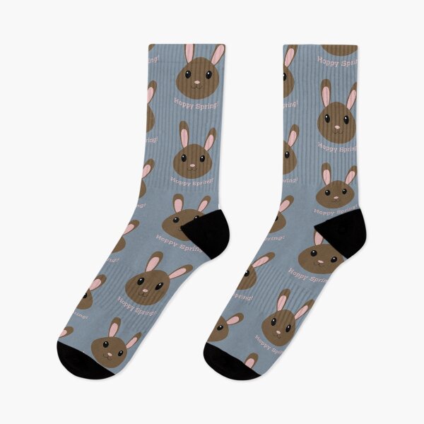 Item preview, Hoppy Spring Bunny designed and sold by Hedgie Designs.