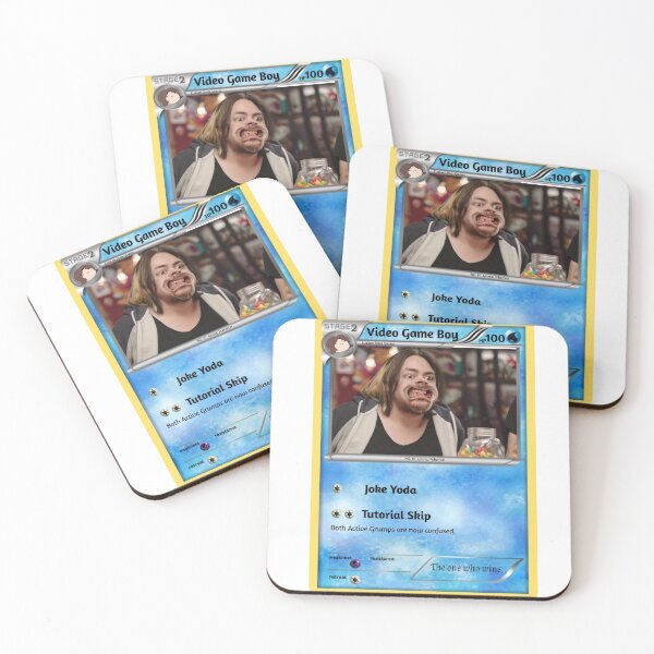 Item preview, Video Game Boy Card designed and sold by Gil626.