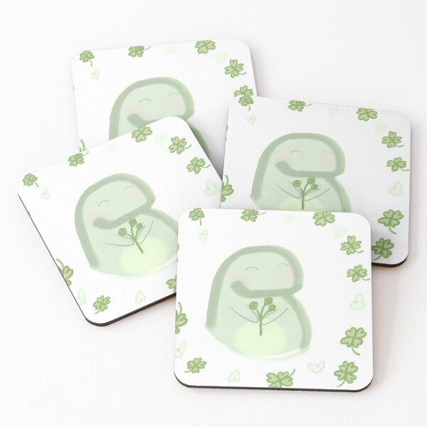 Item preview, Clover the Dinosaur designed and sold by StrawberryCafe.