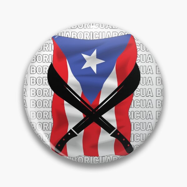 Item preview, Boricua y la Bandera designed and sold by BoricuaLatina30.