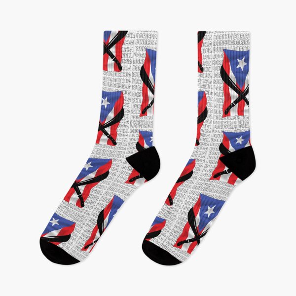 Item preview, Boricua y la Bandera designed and sold by BoricuaLatina30.