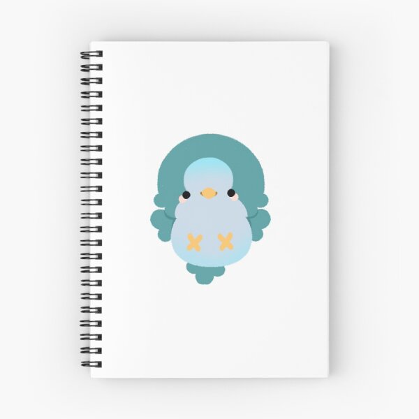Item preview, Blue Quaker Parrot designed and sold by Rho Amya.