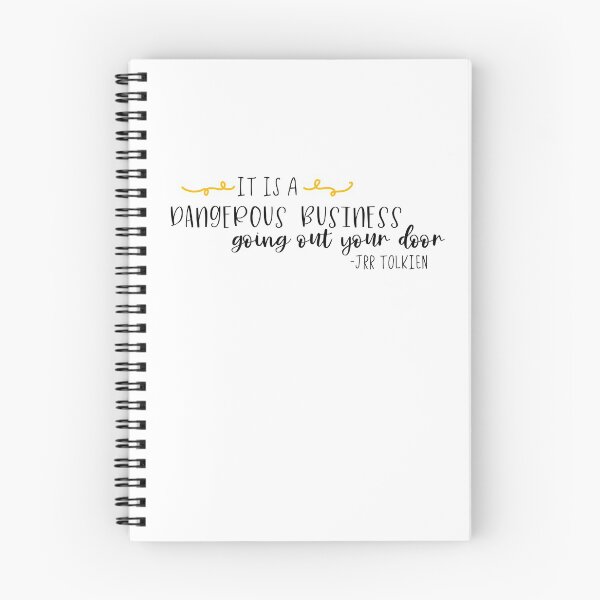 Item preview, It is a dangerous business designed and sold by Miwhi’s Shop.