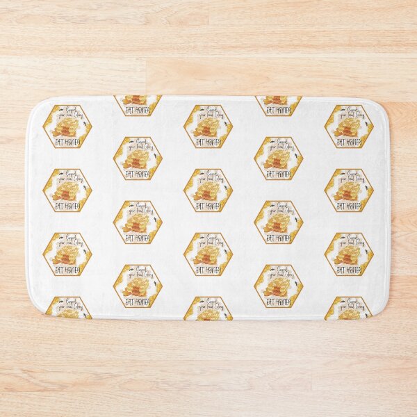 Item preview, Support Your Local Bee Colony! (On White) designed and sold by PawsitiveMum.