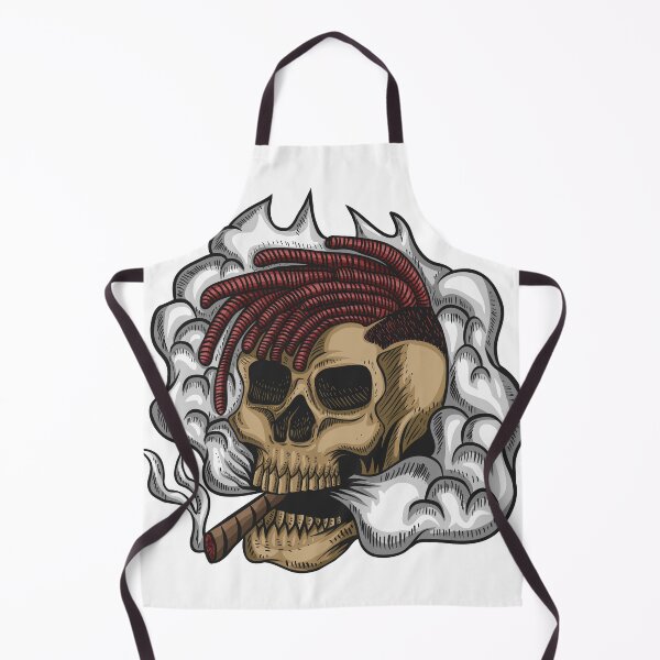 Item preview, Skull smoke designed and sold by EVERGREEN ..