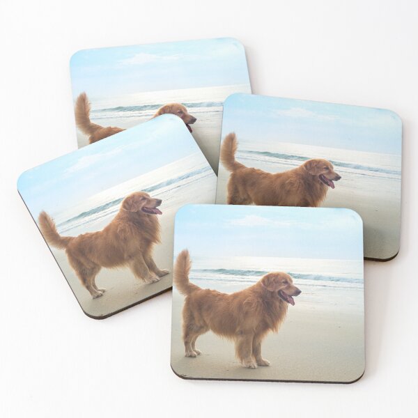 Item preview, My Pup, the sea and me! designed and sold by AllureVisions.