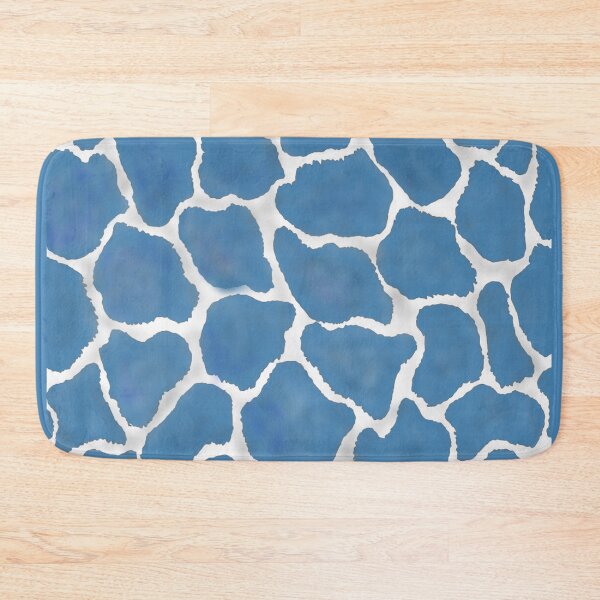 Item preview, DIGITAL TRENDS denim giraffe print designed and sold by THE AMERICAN TEEVANGELIST.