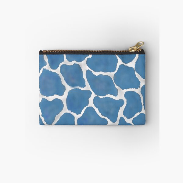 Item preview, DIGITAL TRENDS denim giraffe print designed and sold by THE AMERICAN TEEVANGELIST.
