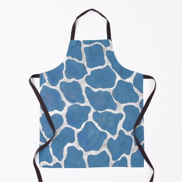 Item preview, DIGITAL TRENDS denim giraffe print designed and sold by THE AMERICAN TEEVANGELIST.