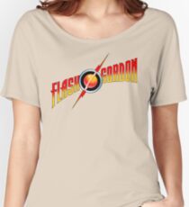 Flash Gordon Women's Relaxed Fit T-Shirt