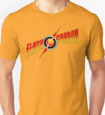 Camiseta unisex Flash Gordon