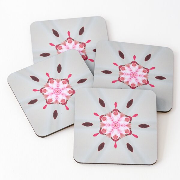 Item preview, A Kaleidoscope of Fuchsia Tips designed and sold by kristimb.