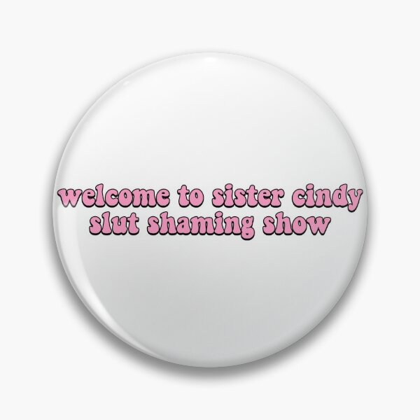 Item preview, Sister Cindy Quote designed and sold by laineystudios.