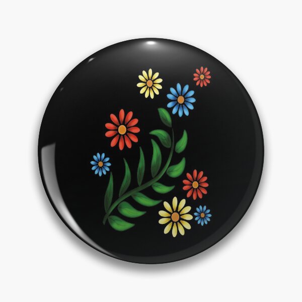 Item preview, April Showers Bring May Flowers, Spring Floral Design designed and sold by orangeblue21.