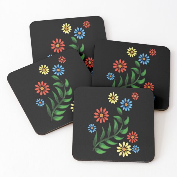 Item preview, April Showers Bring May Flowers, Spring Floral Design designed and sold by orangeblue21.