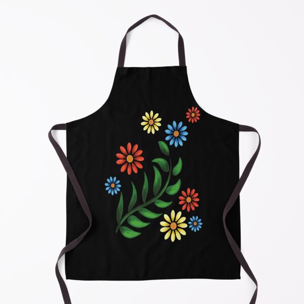 Item preview, April Showers Bring May Flowers, Spring Floral Design designed and sold by orangeblue21.