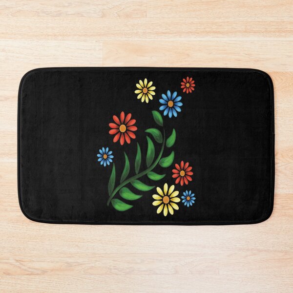 Item preview, April Showers Bring May Flowers, Spring Floral Design designed and sold by orangeblue21.