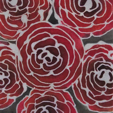 Artwork thumbnail, Red Roses by norhani