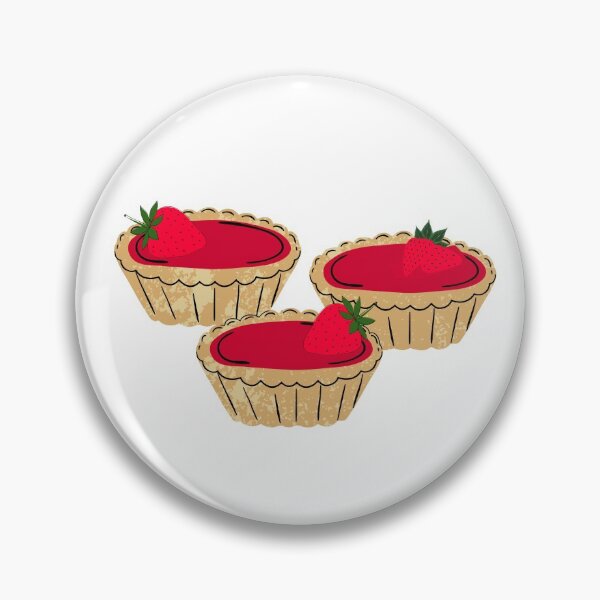 Item preview, Strawberry Tart designed and sold by naomi-jgs.