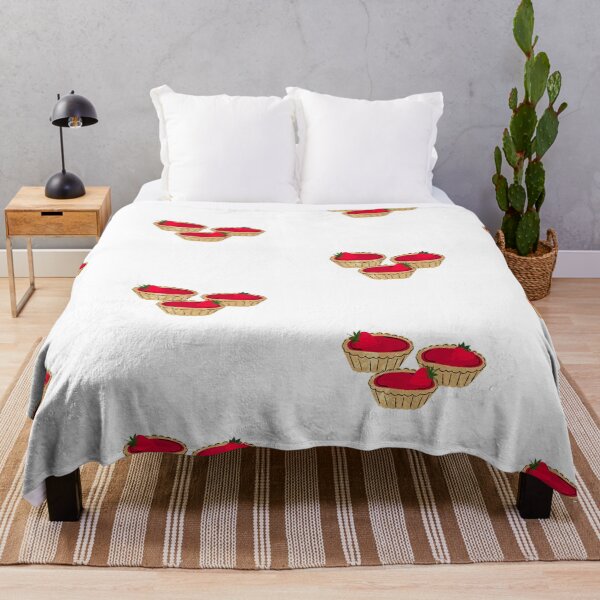 Item preview, Strawberry Tart designed and sold by naomi-jgs.